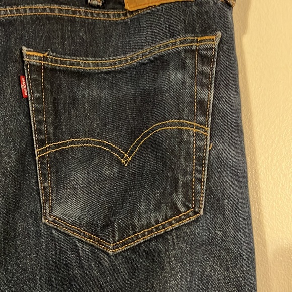 Levi’s straight jeans - Picture 6 of 10